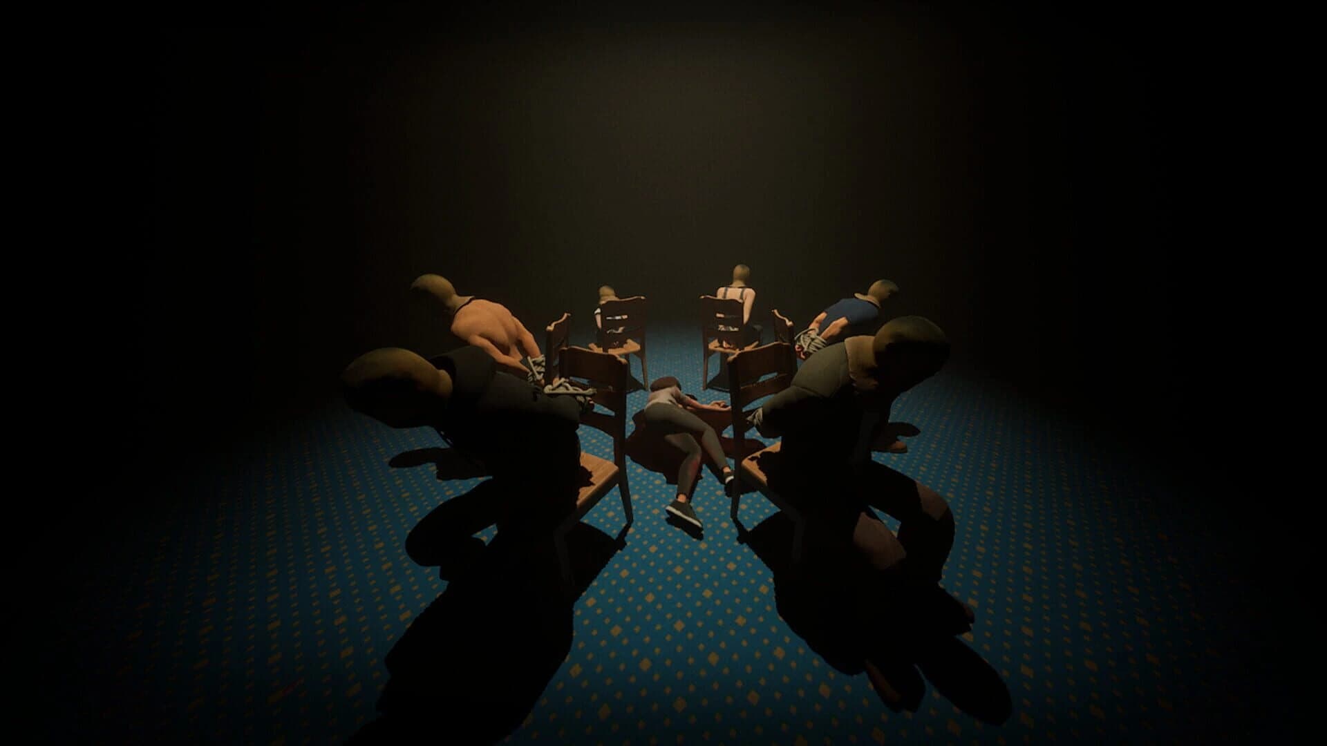The Murder of Yesterday screenshot 2