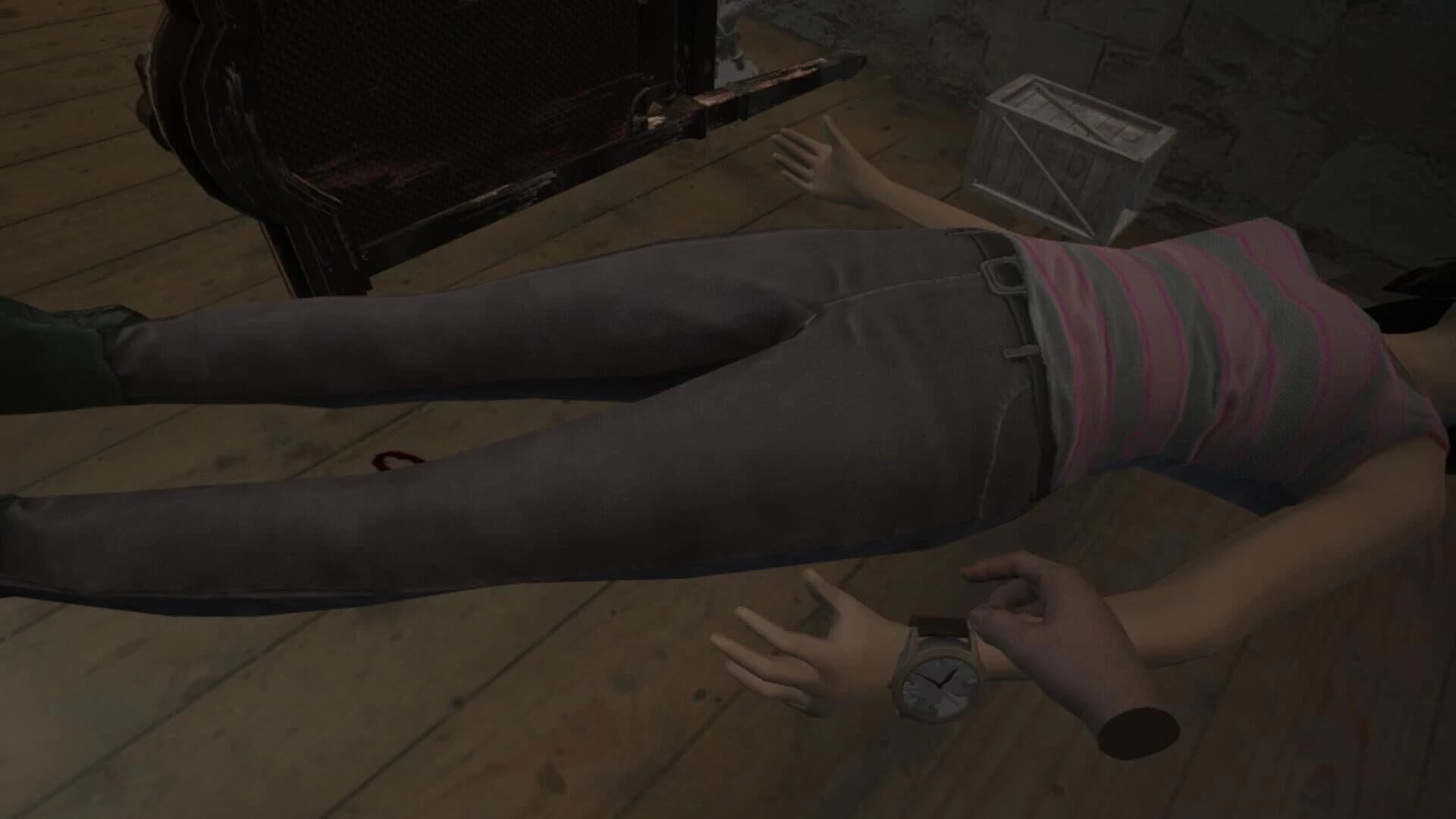 The Murder Room VR screenshot 2