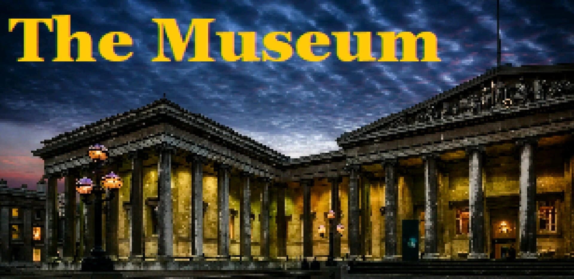The Museum screenshot 2