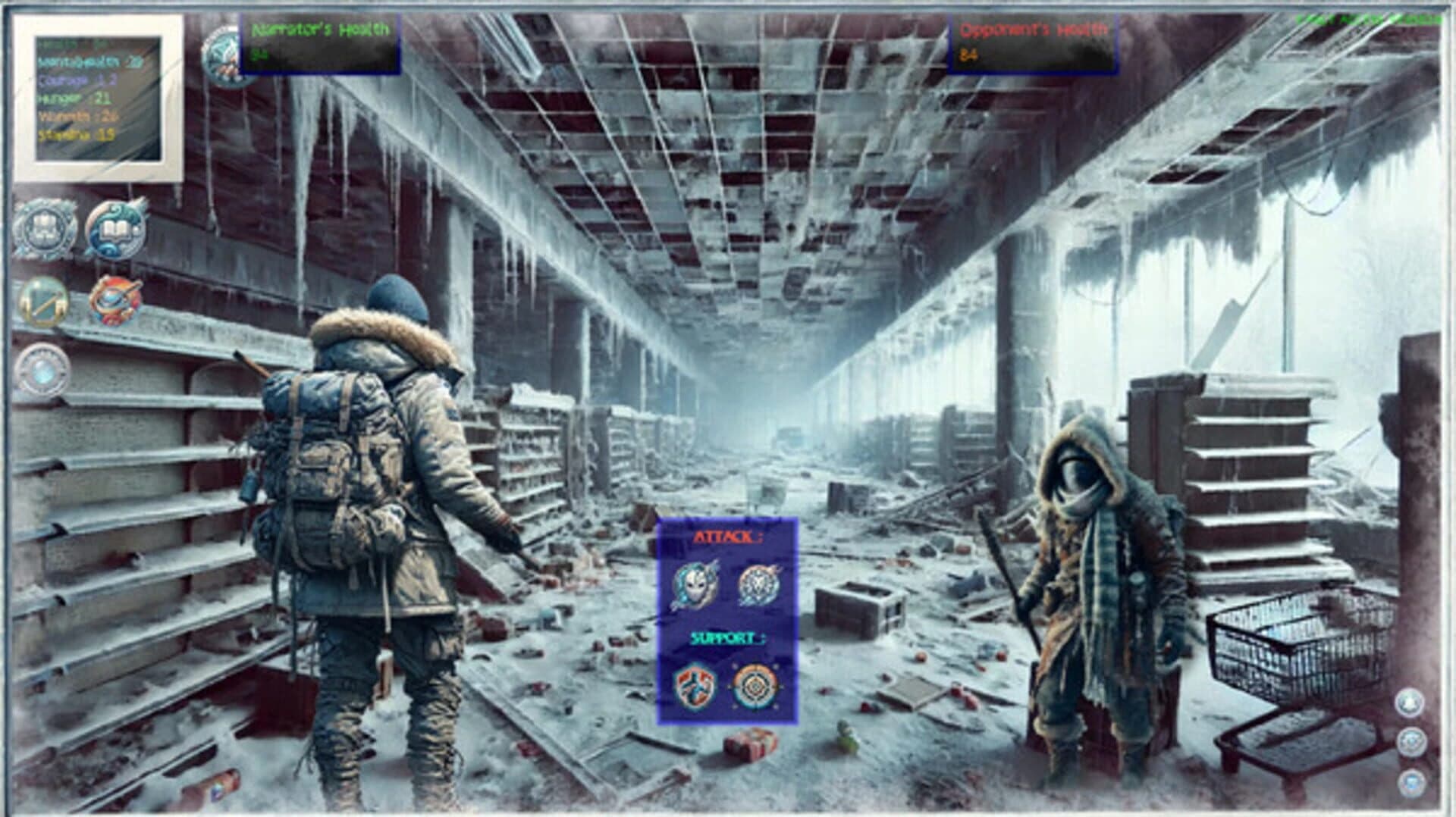 The Music at the End of the World screenshot 3