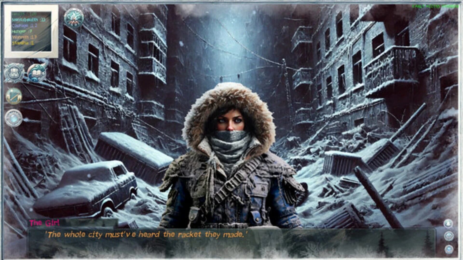 The Music at the End of the World screenshot 2