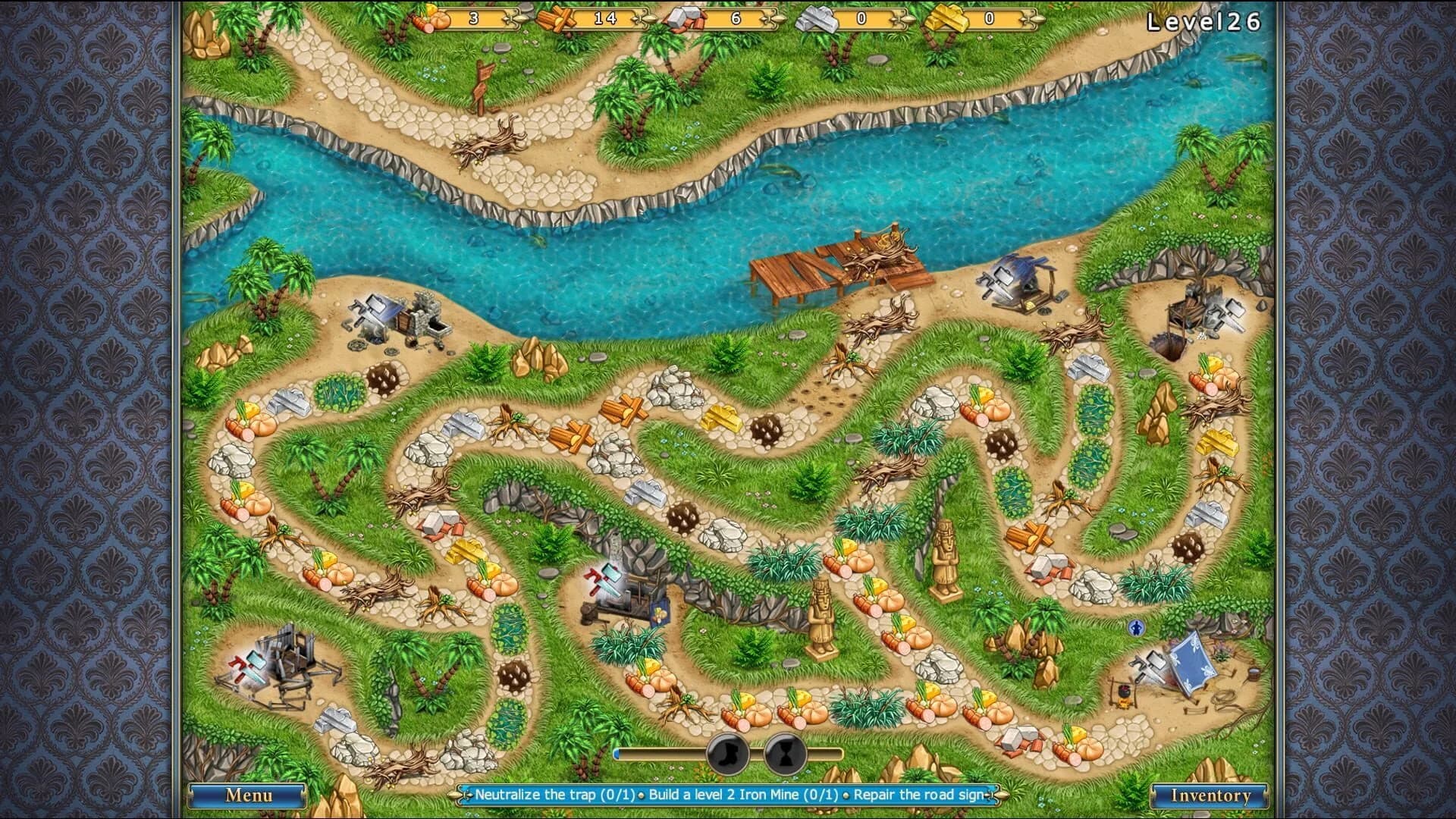 The Musketeers: Victoria's Quest screenshot 3