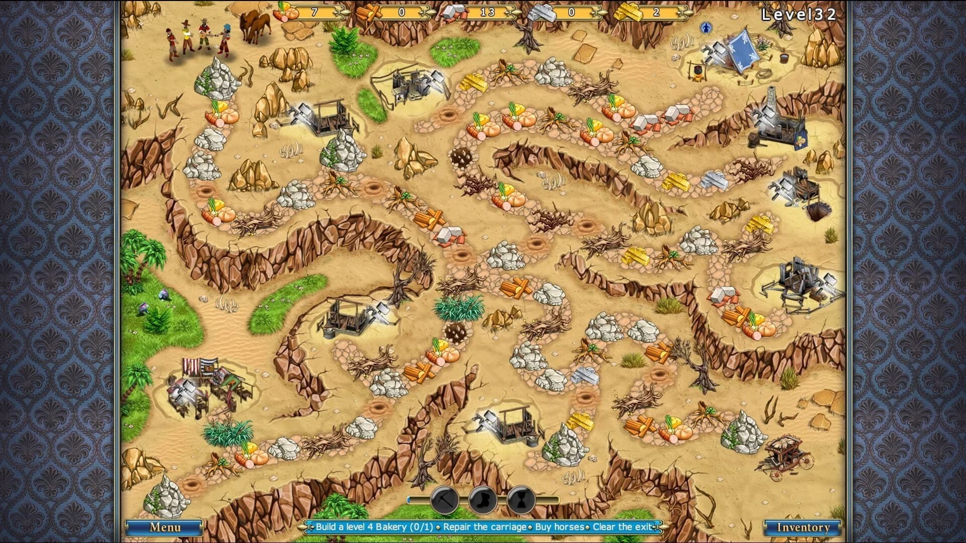 The Musketeers: Victoria's Quest screenshot 2