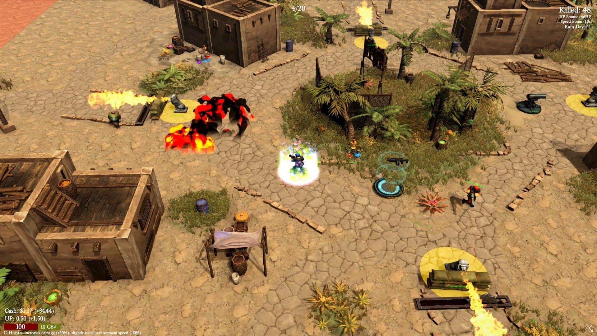 The Mutational screenshot 4