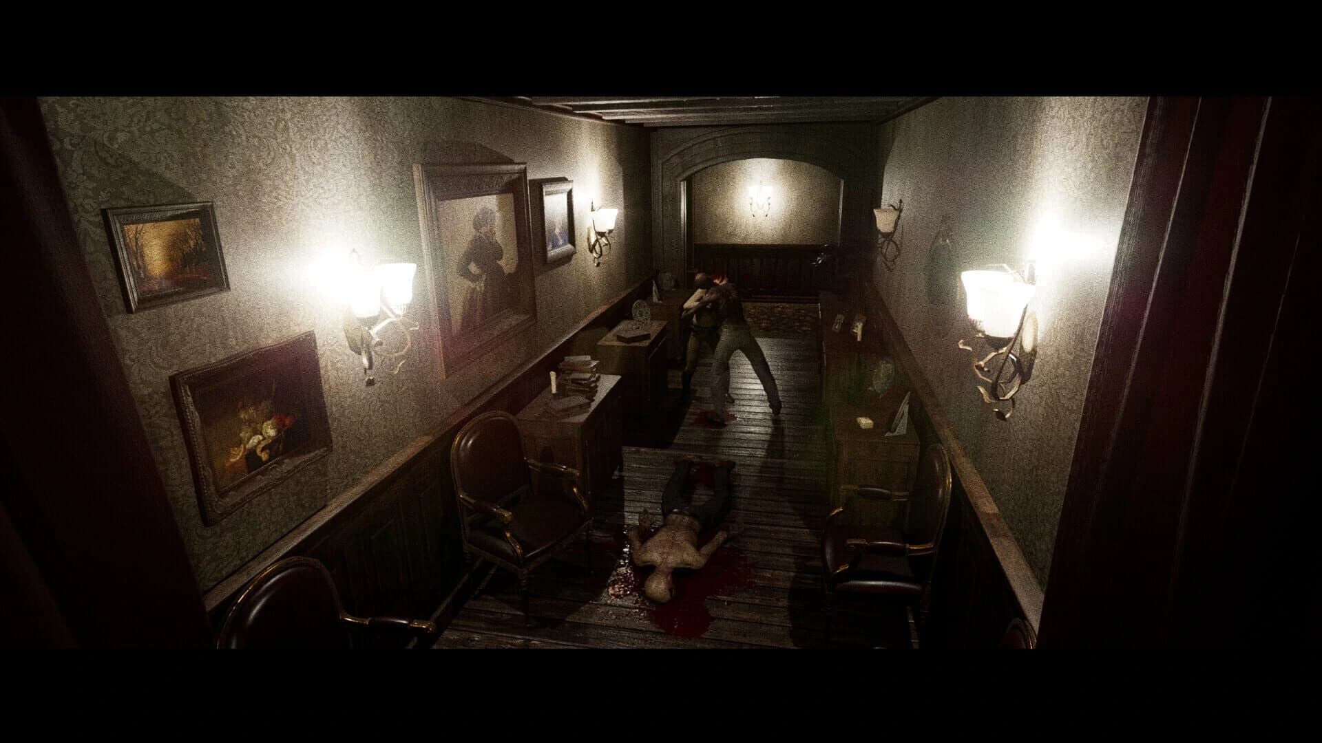 The Mute House screenshot 2
