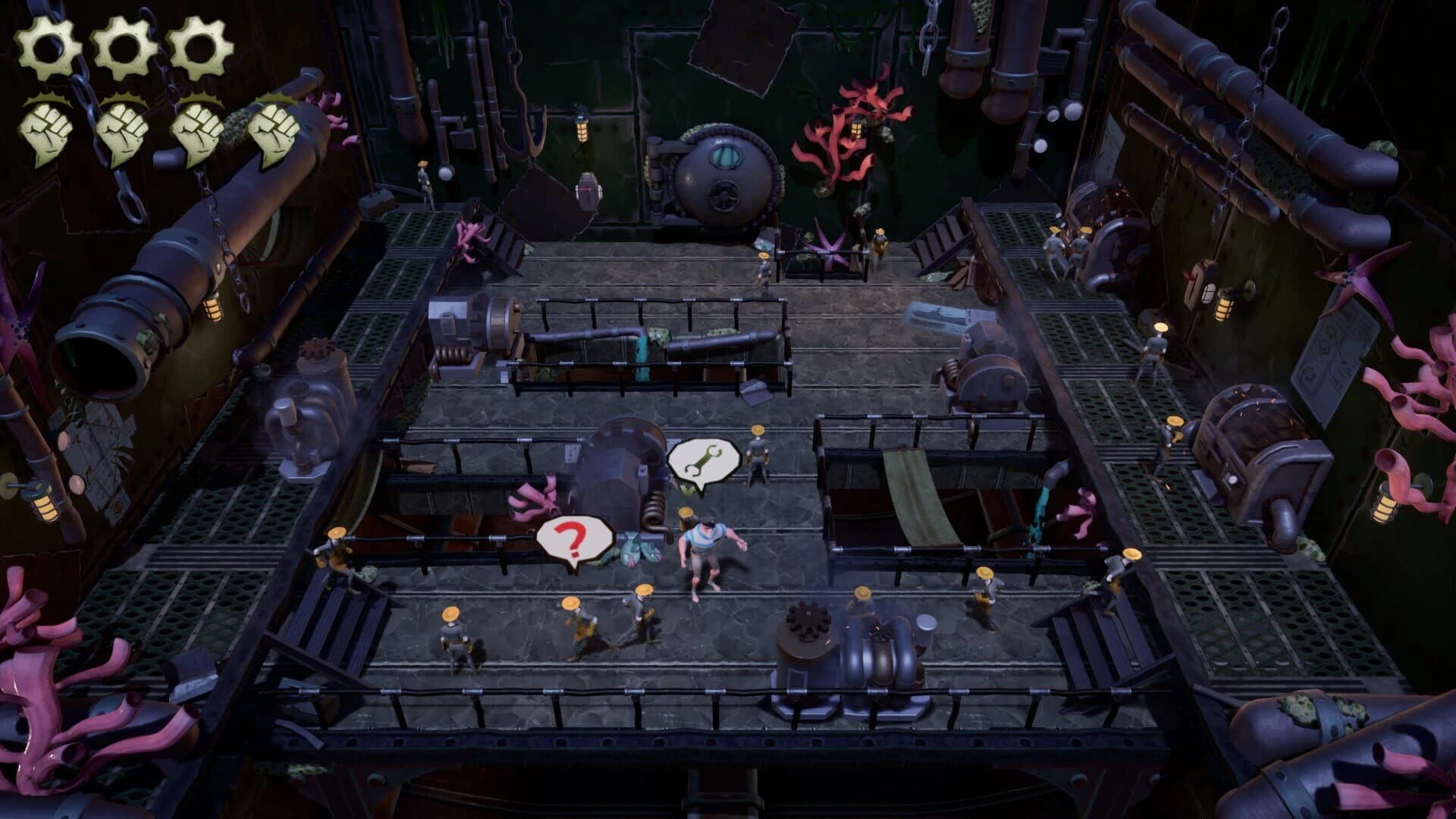 The Mutineer screenshot 5