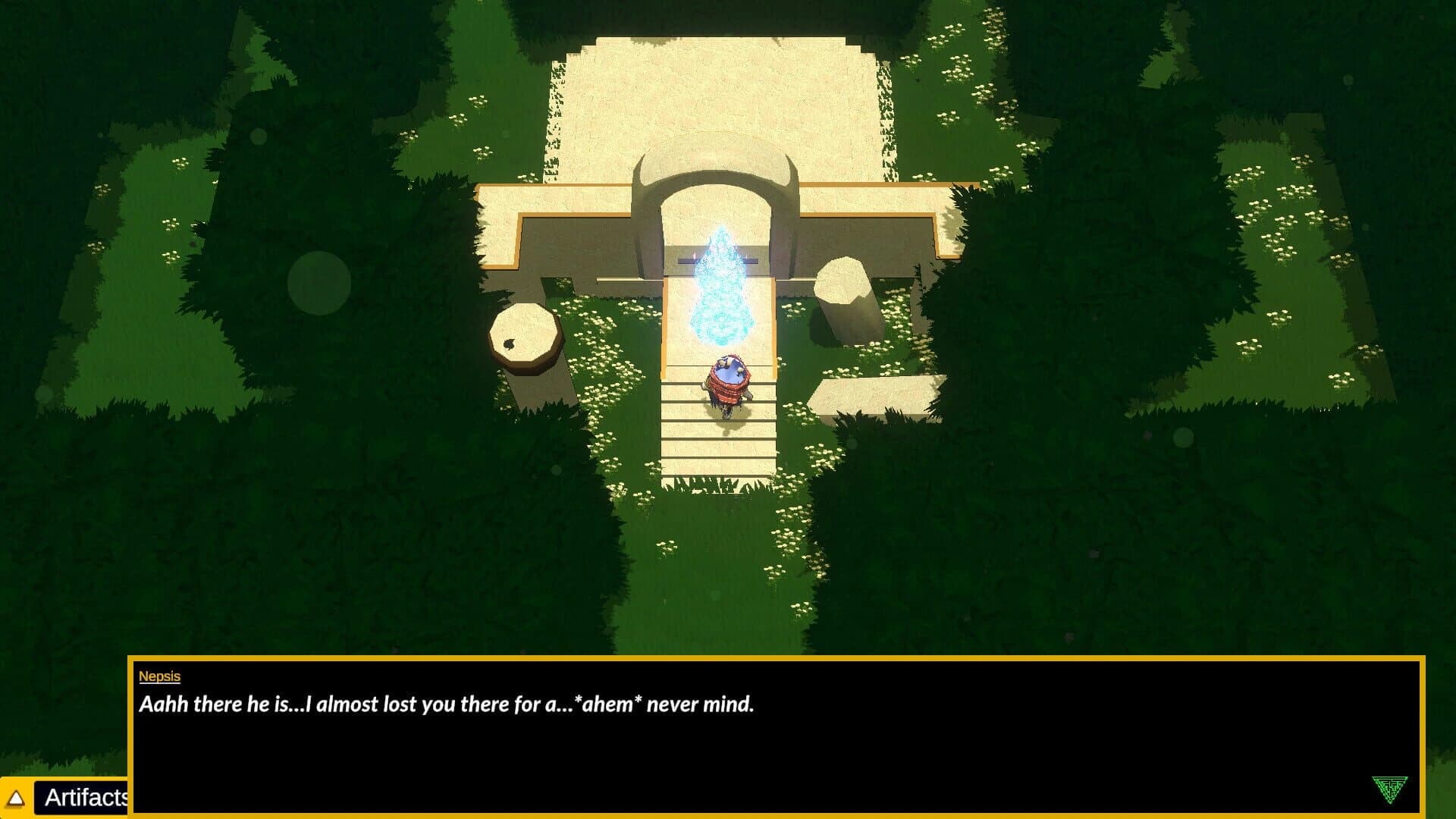The Myriad screenshot 4