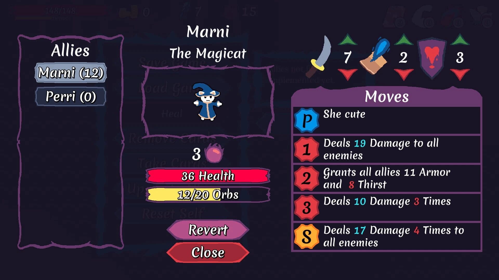 The Mysterious Cat Tower screenshot 1