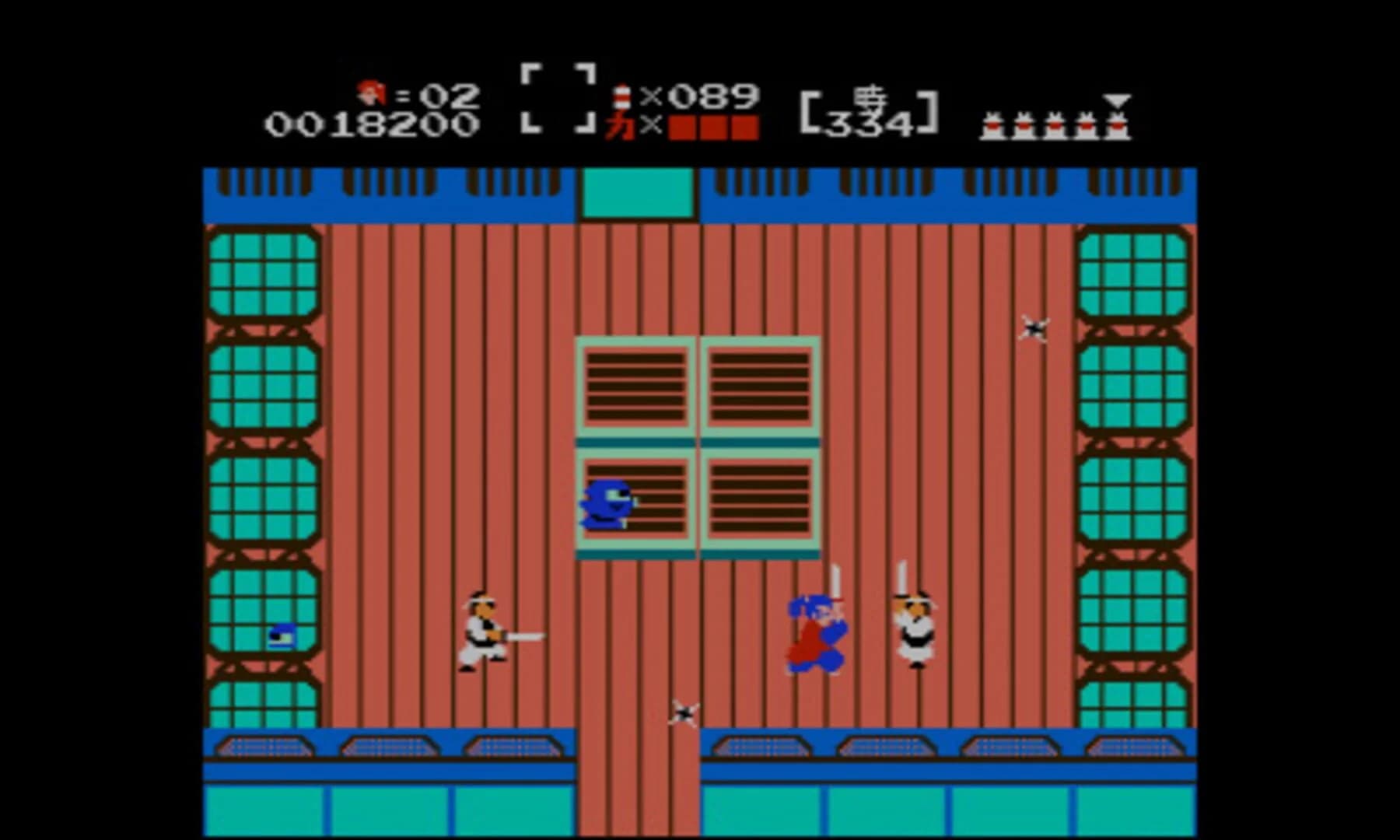 The Mysterious Murasame Castle screenshot 3