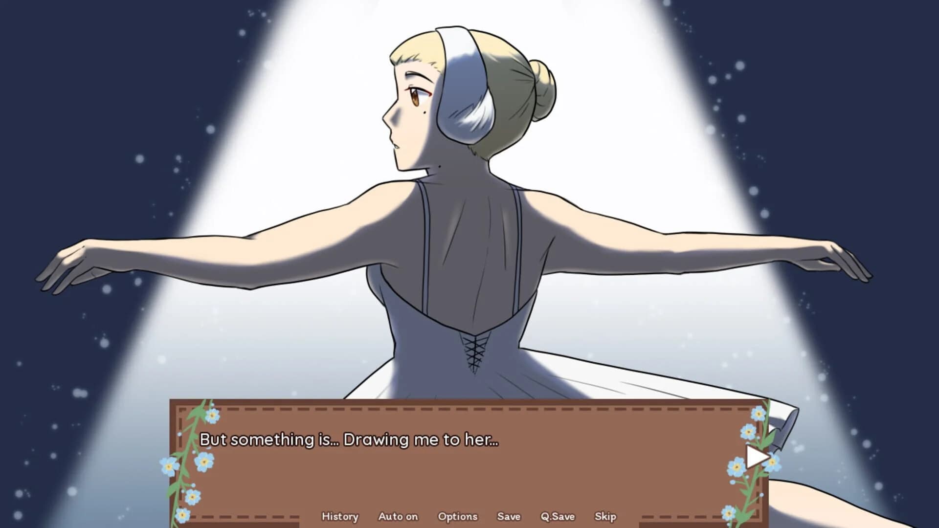 The Mysterious Thief: Forget Me Not screenshot 1