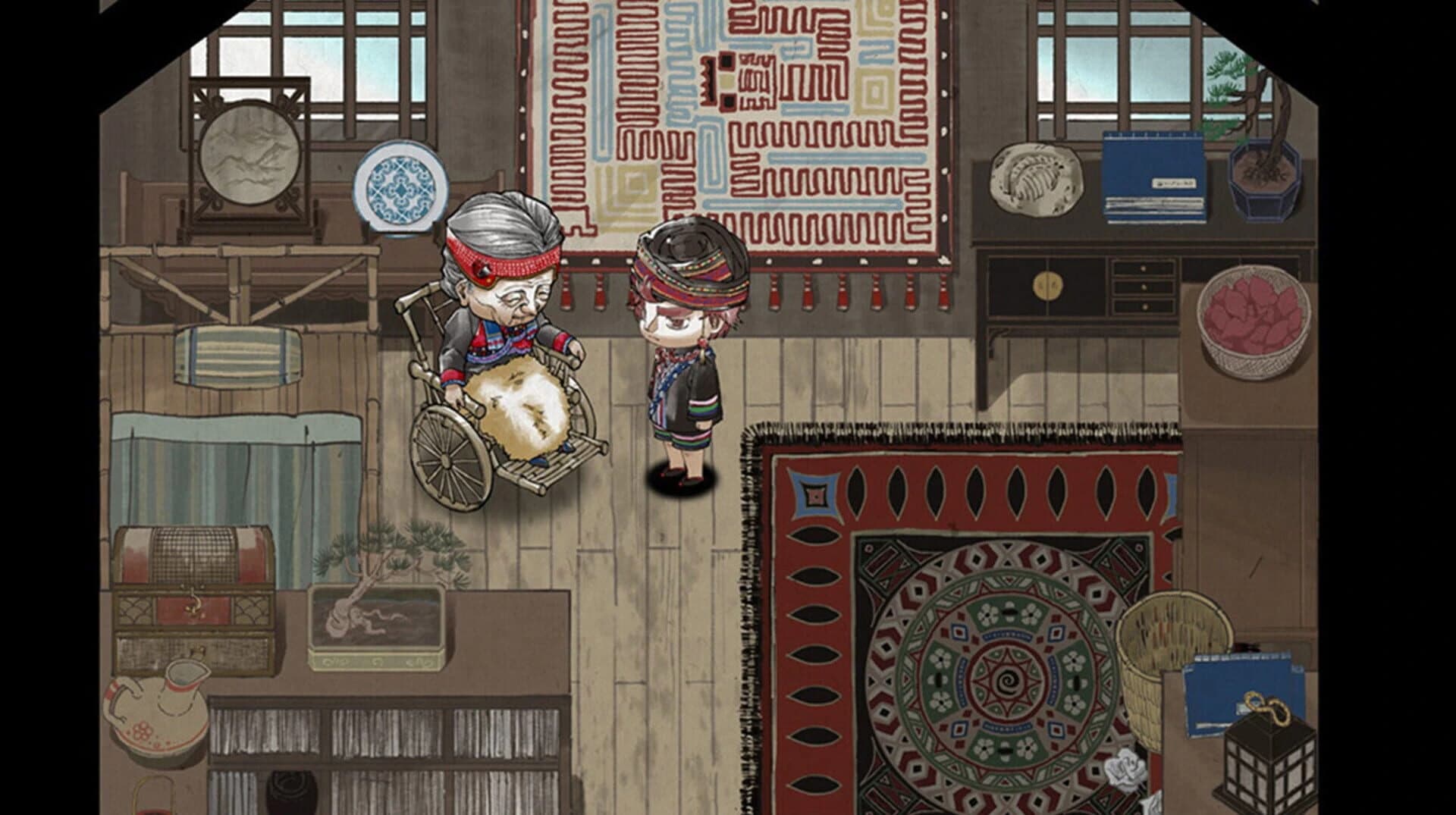 The Mystery Mist screenshot 4