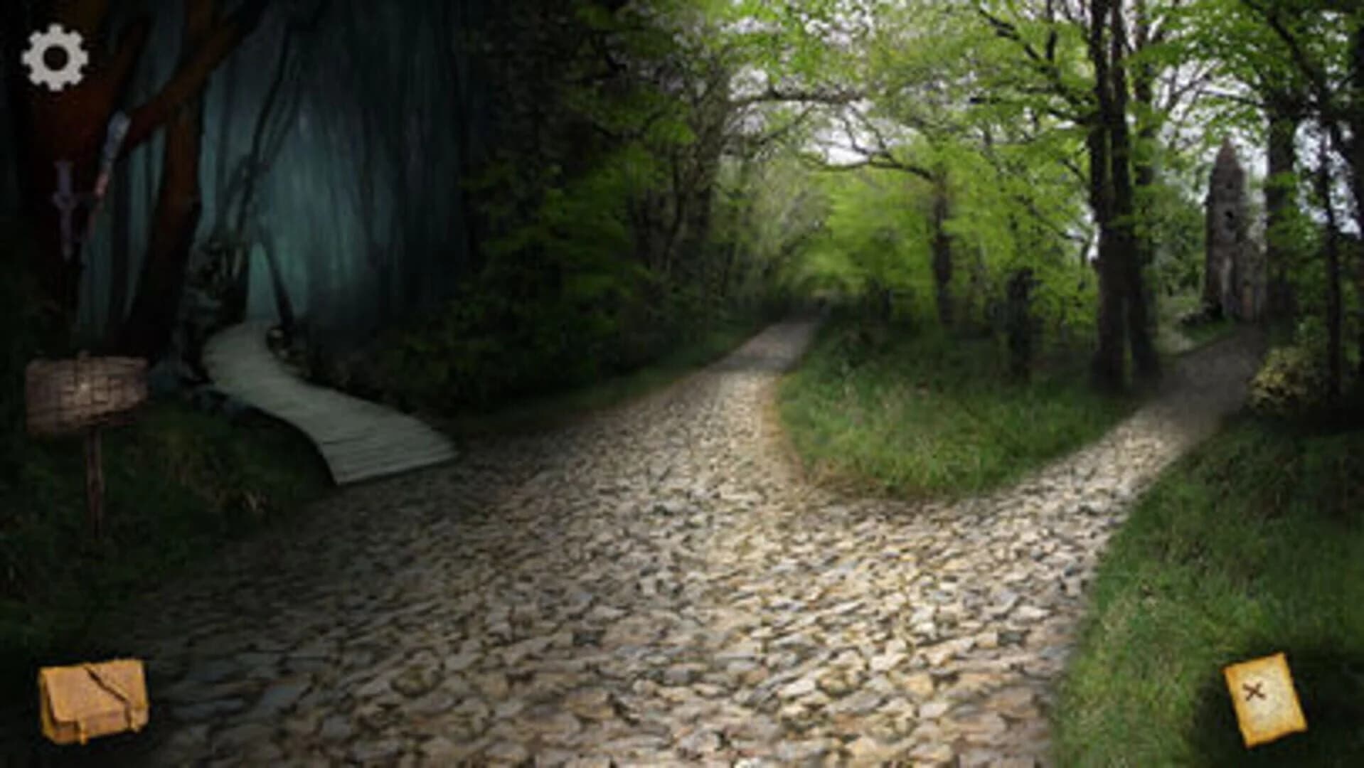 The Mystery of Blackthorn Castle screenshot 3