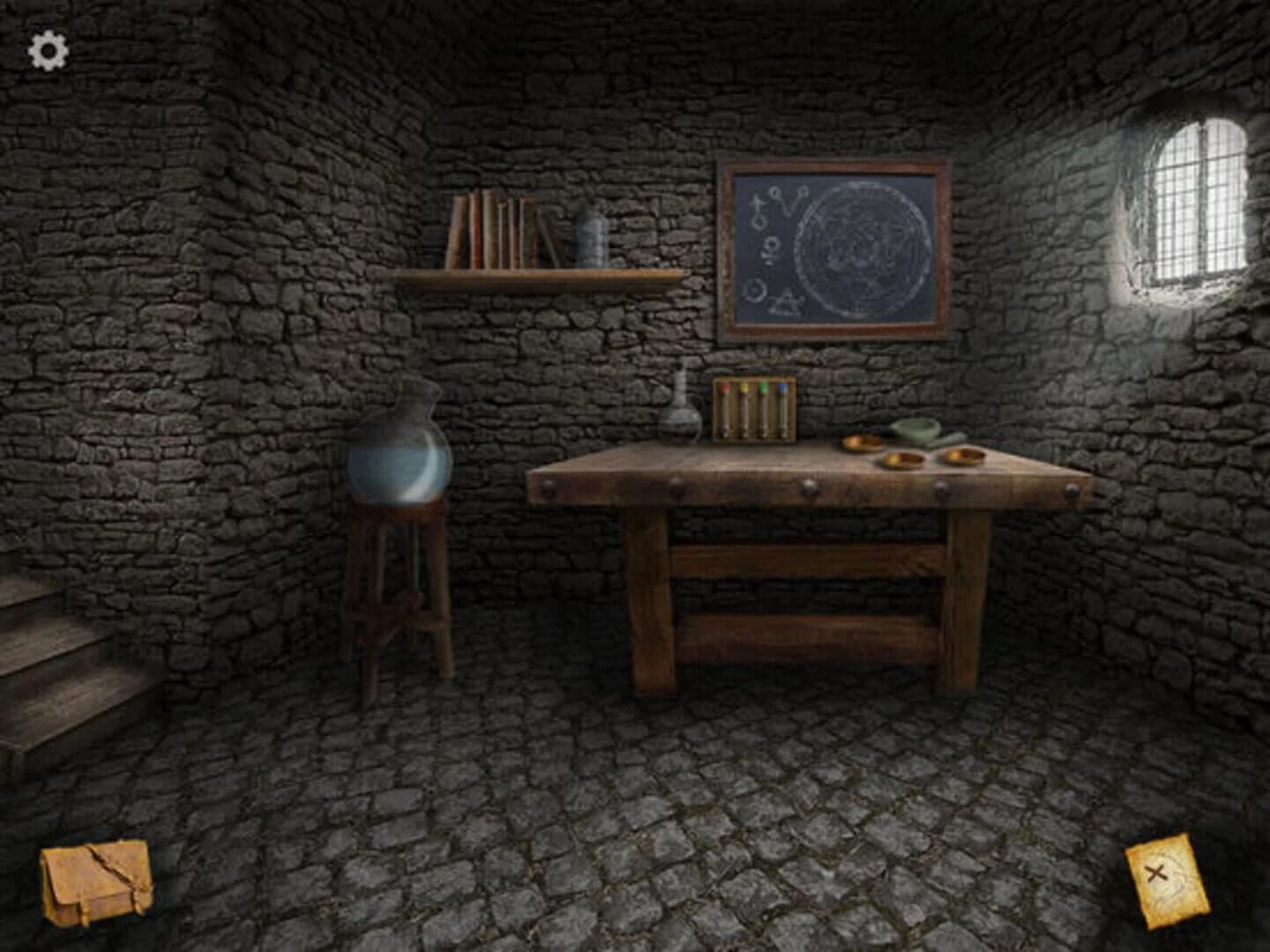 The Mystery of Blackthorn Castle screenshot 4