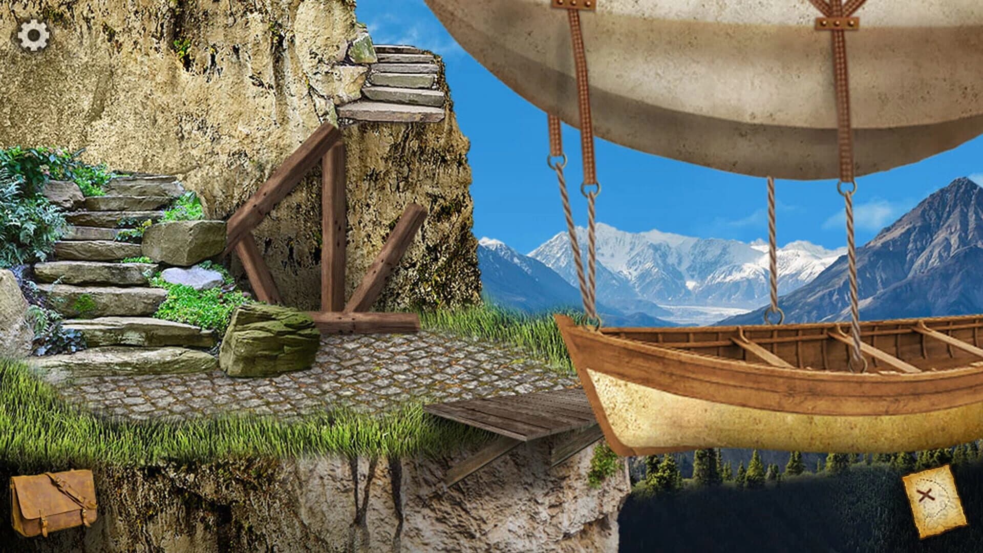 The Mystery of Blackthorn Castle 2 screenshot 1