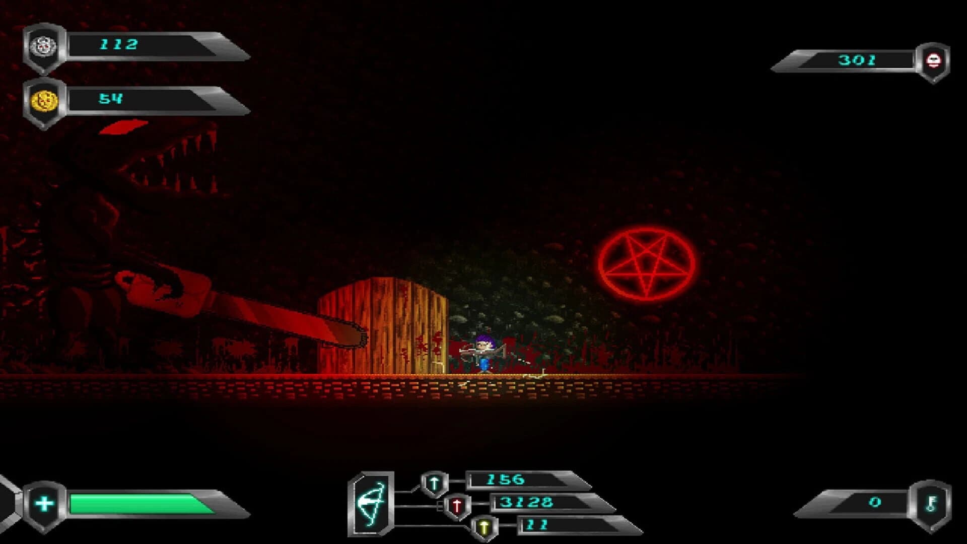 The Mystery of Devils House screenshot 5