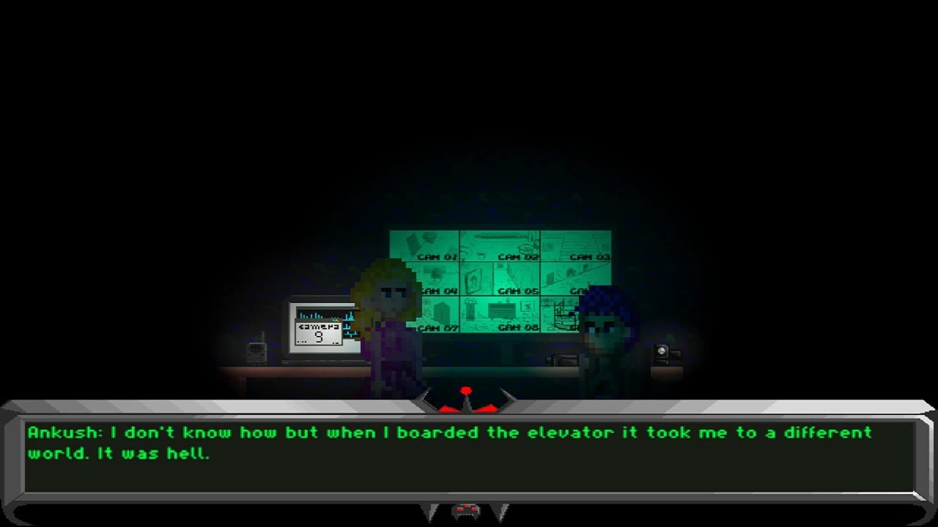 The Mystery of Devils House screenshot 1