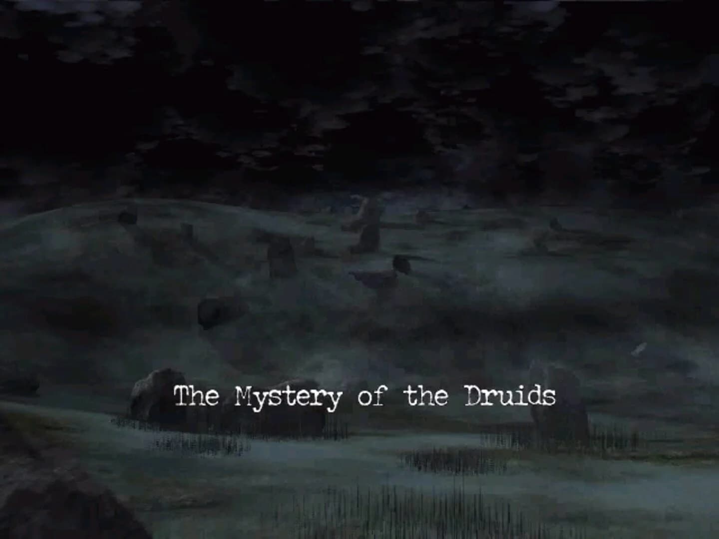 The Mystery of the Druids screenshot 4