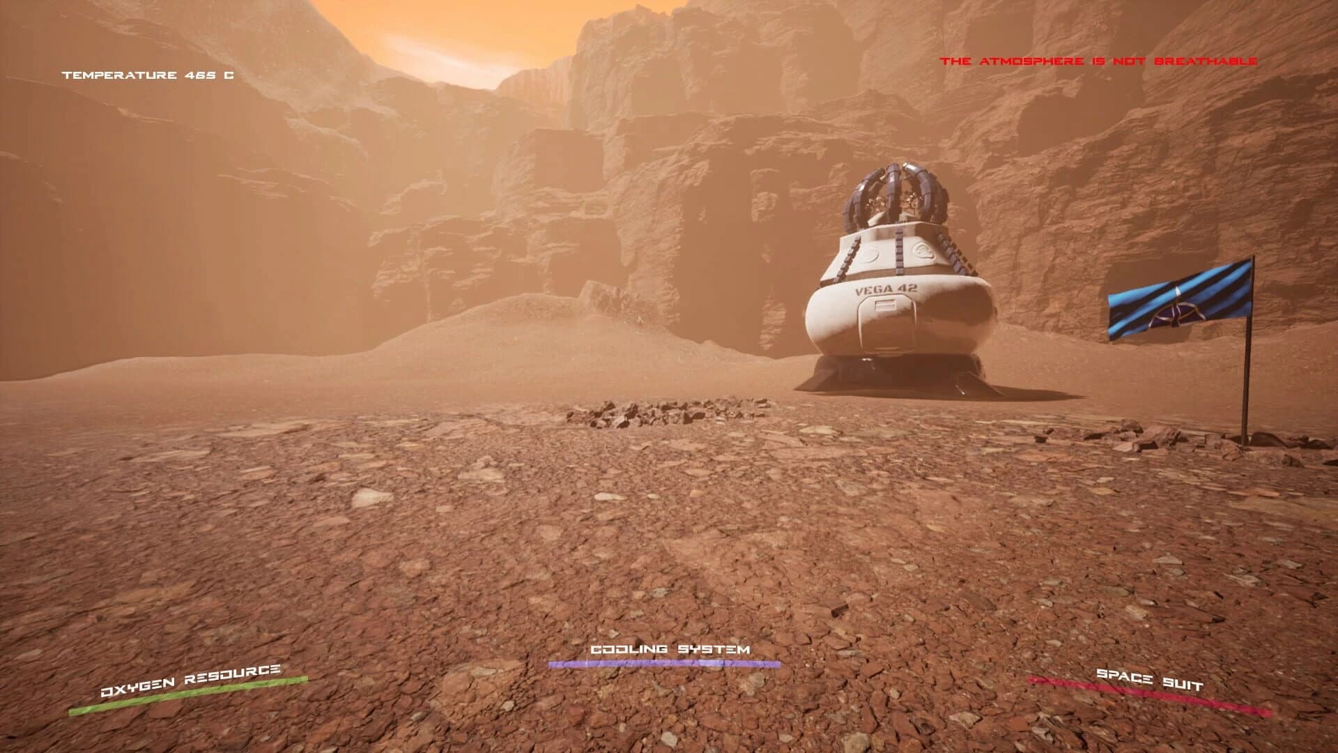 The Mystery of the Planet Venus screenshot 1