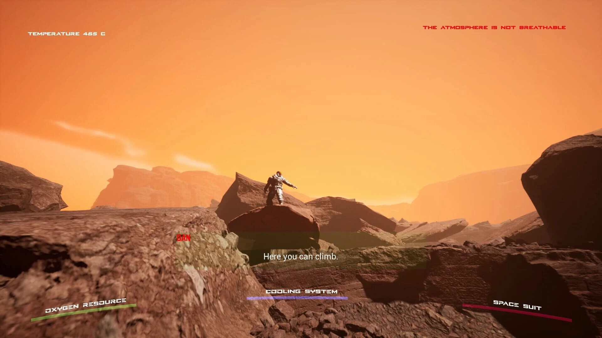 The Mystery of the Planet Venus screenshot 2