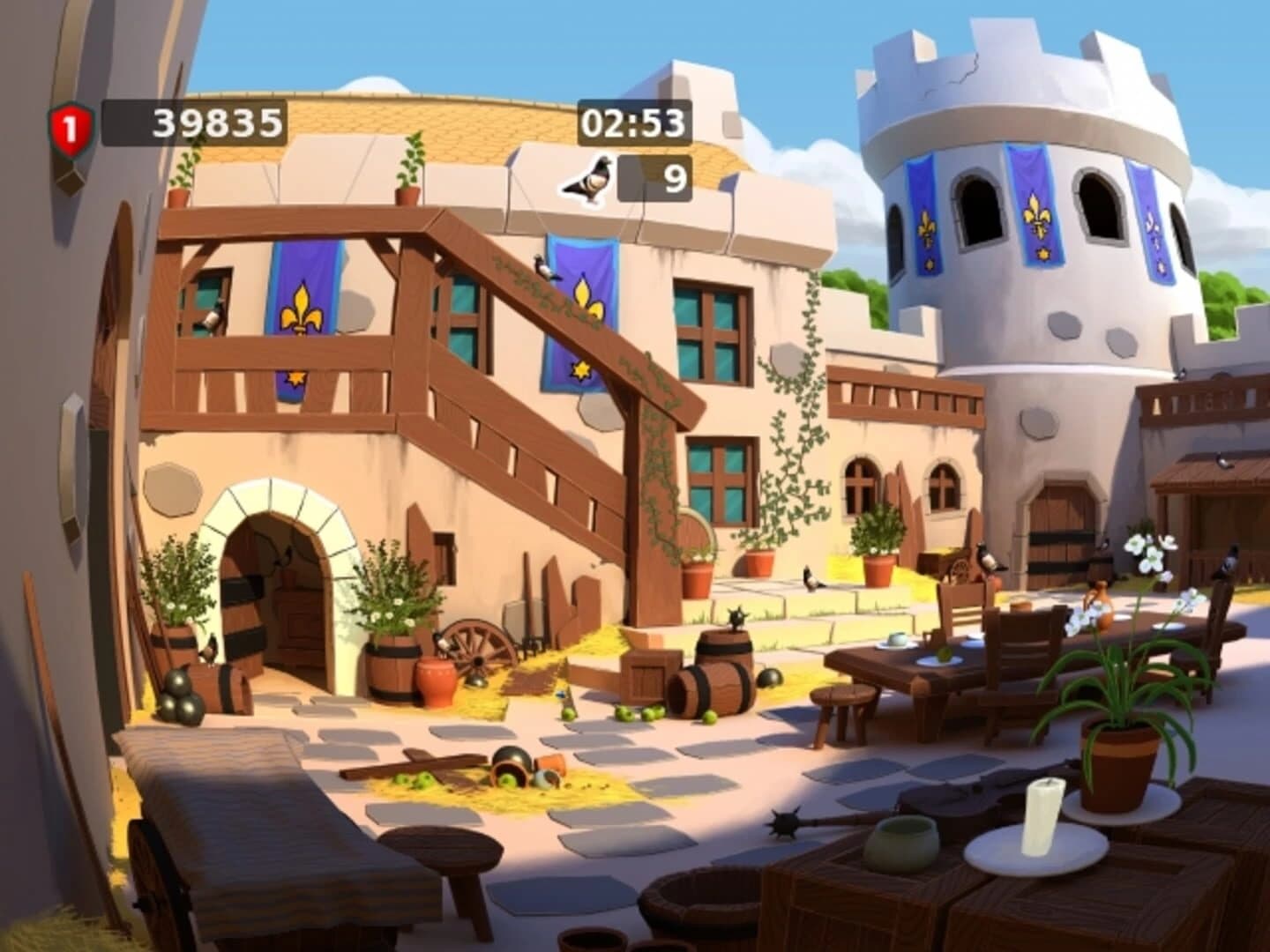 The Mystery of Whiterock Castle screenshot 5