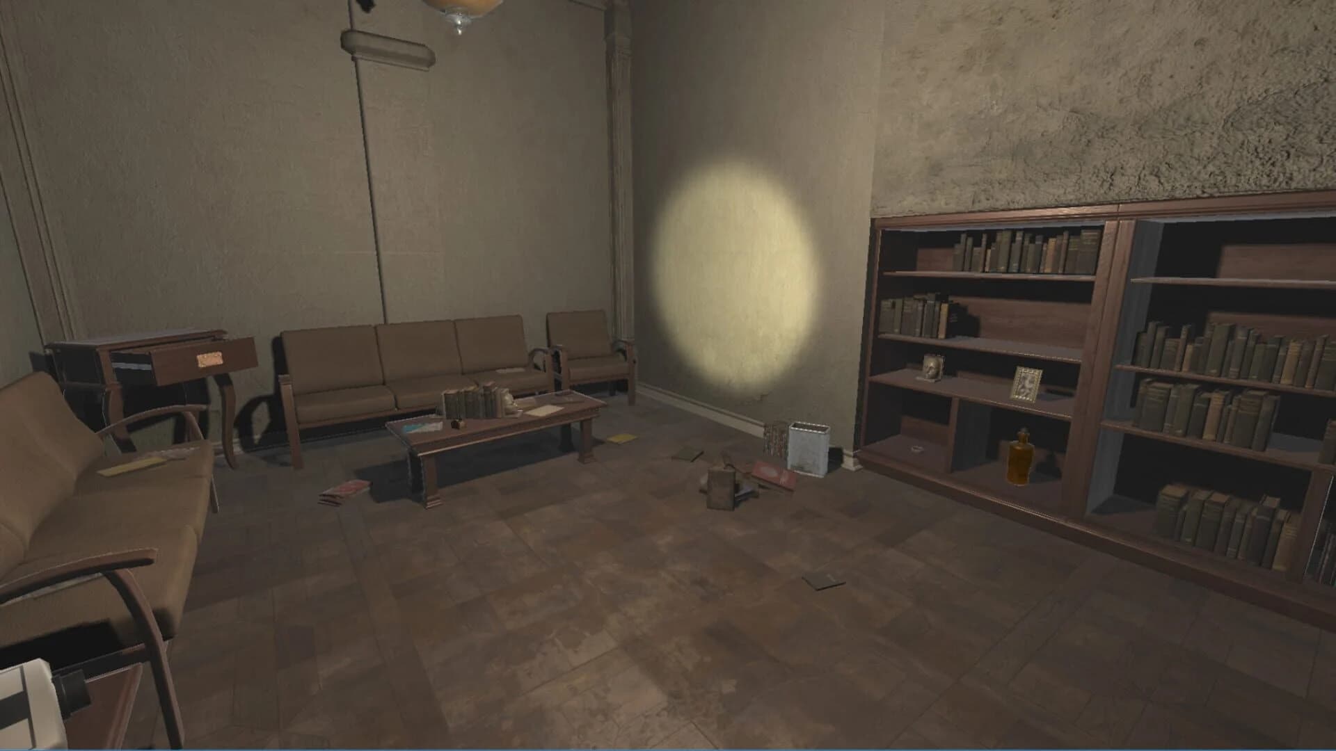 The Mystery Room screenshot 3