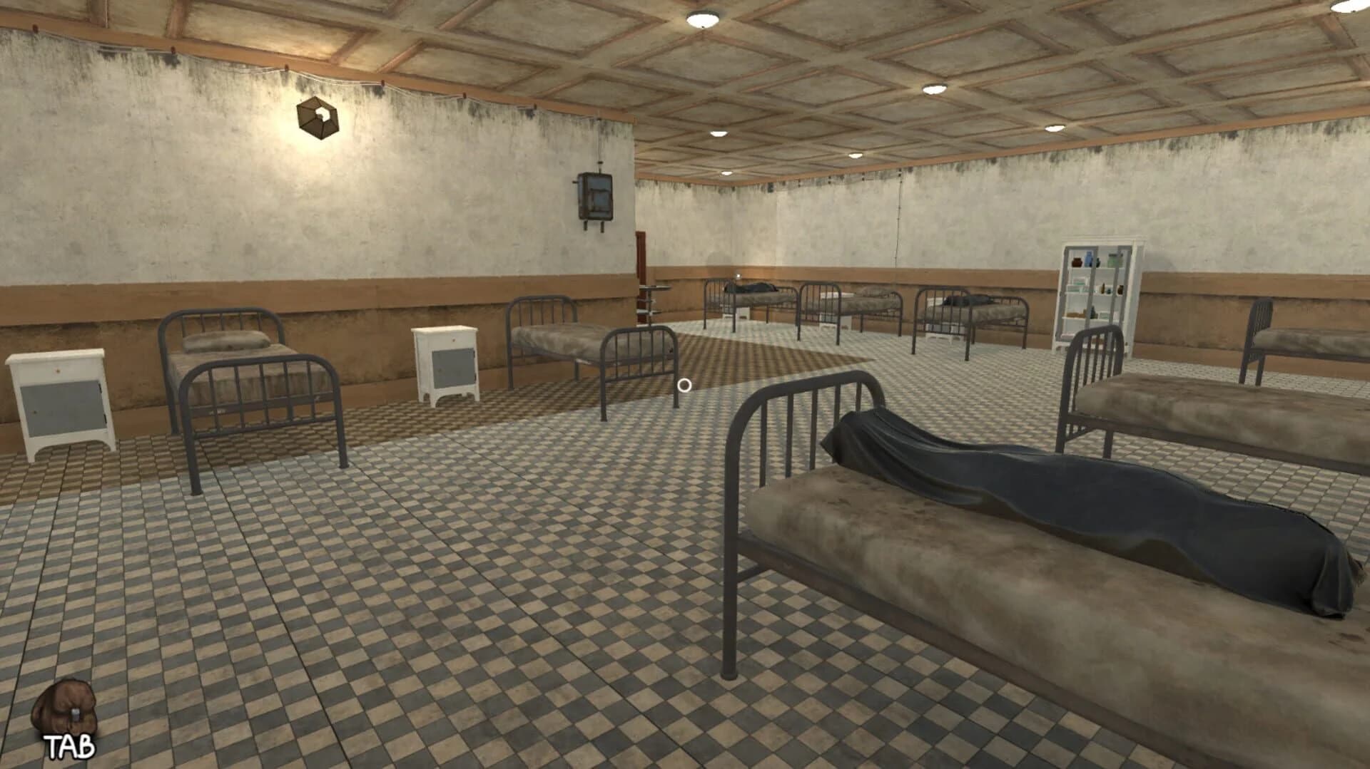 The Mystery Room screenshot 1