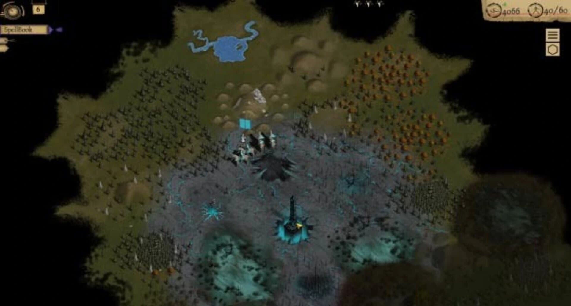 The Mystic screenshot 2