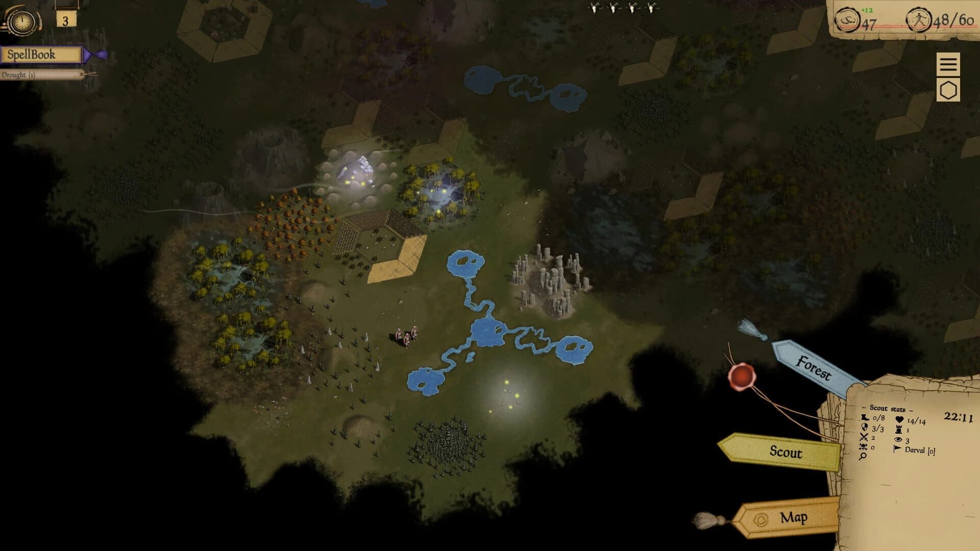 The Mystic screenshot 1