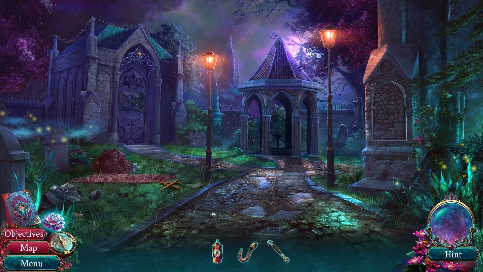 The Myth Seekers 2: The Sunken City screenshot 3