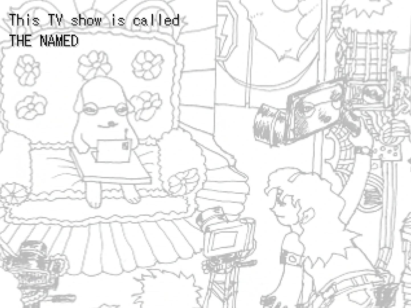 The Named screenshot 1