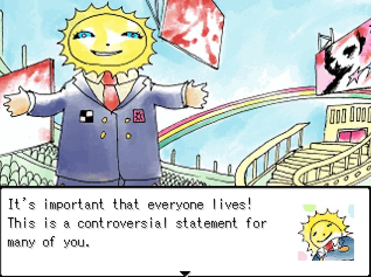 The Named screenshot 2