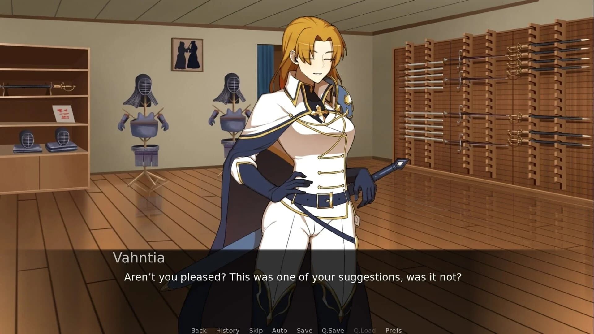 The Nameless Braves: Heaven screenshot 4