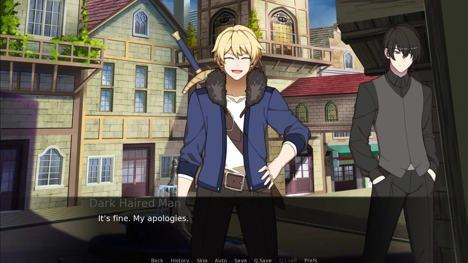 The Nameless Braves: Heaven screenshot 5