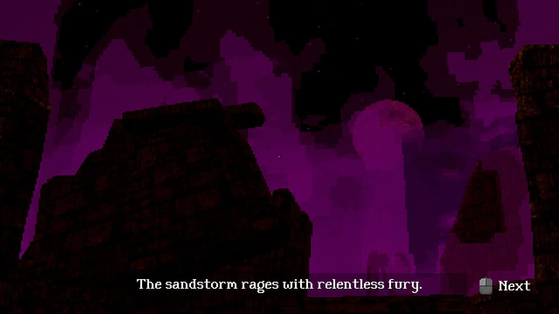 The Nameless City screenshot 4