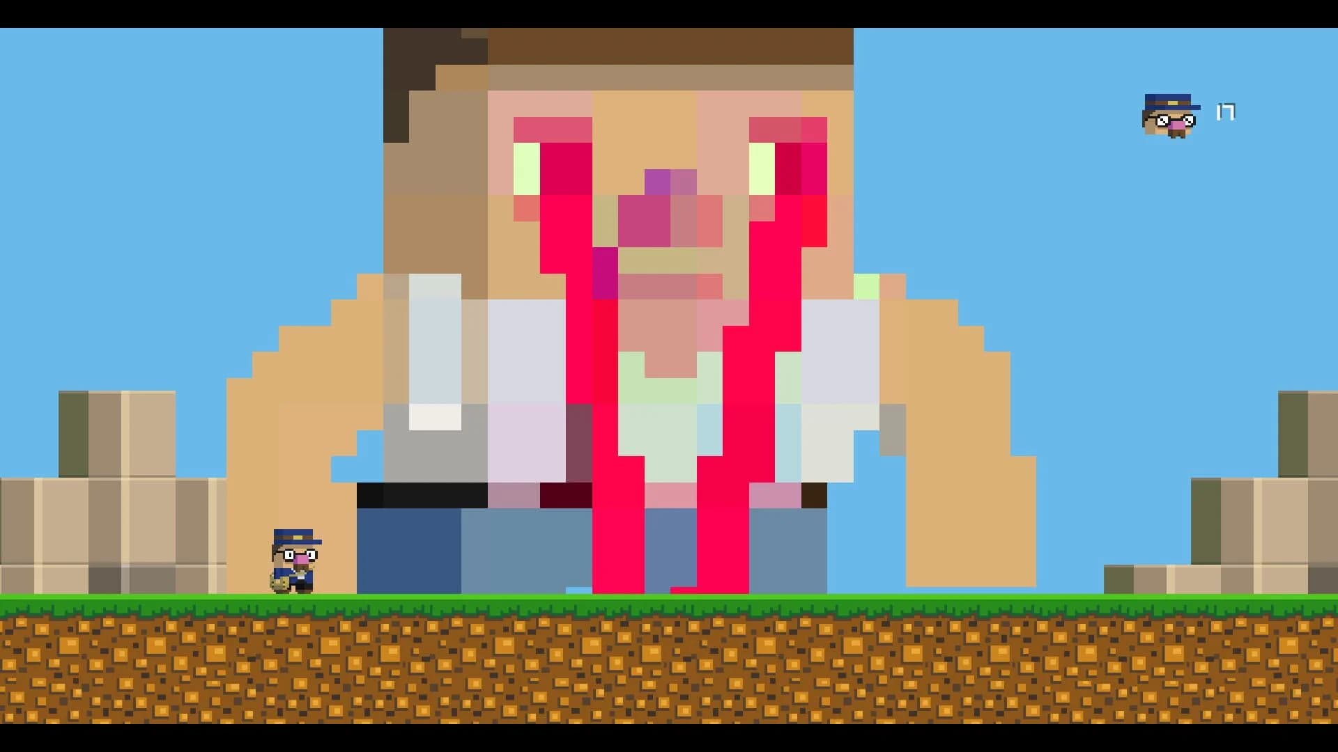 The Narrator is a Dick screenshot 5