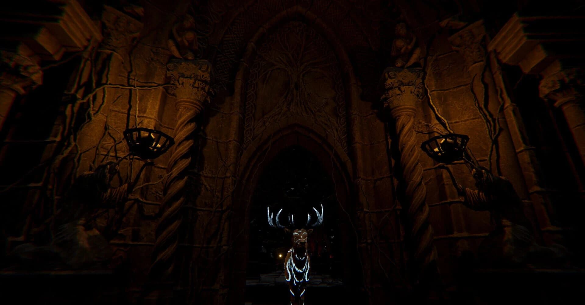 The Naughty List Curse screenshot 4
