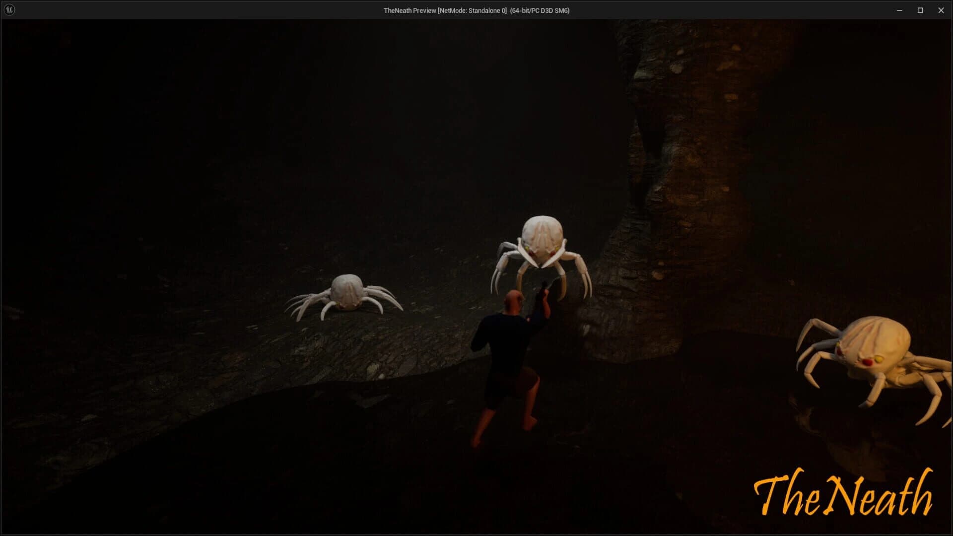 The Neath screenshot 3