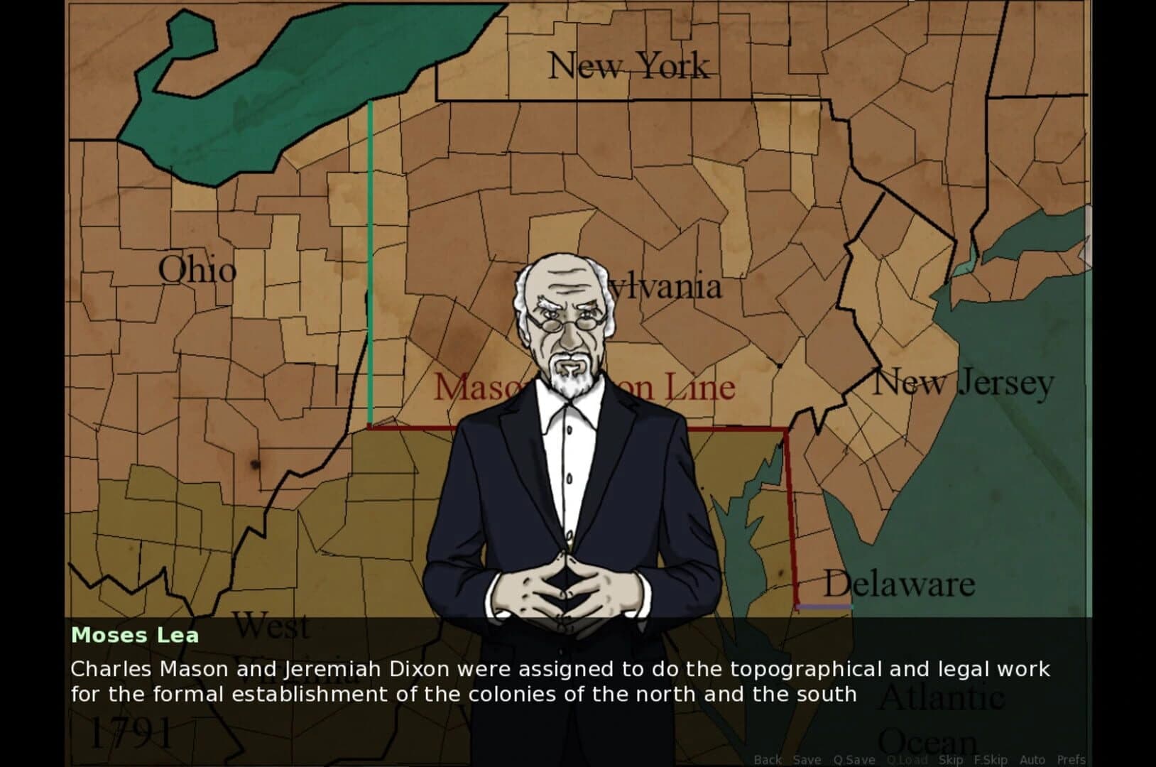 The Necklace of Blood screenshot 2