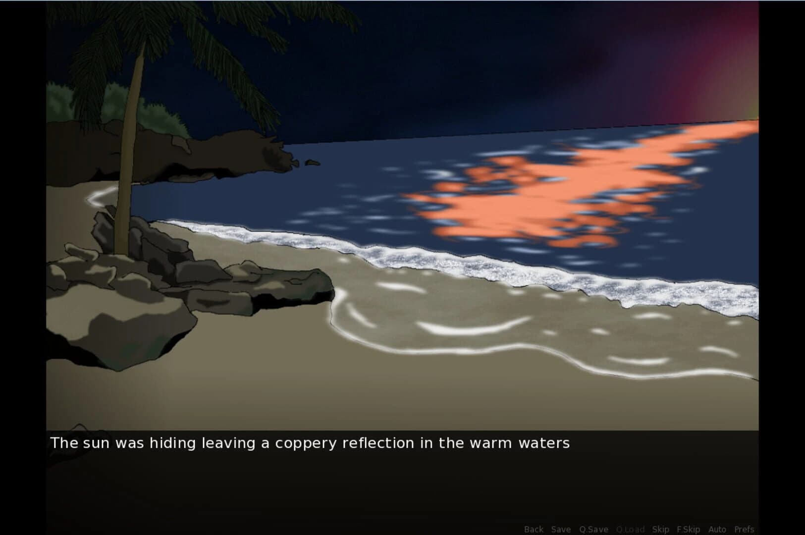 The Necklace of Blood screenshot 3