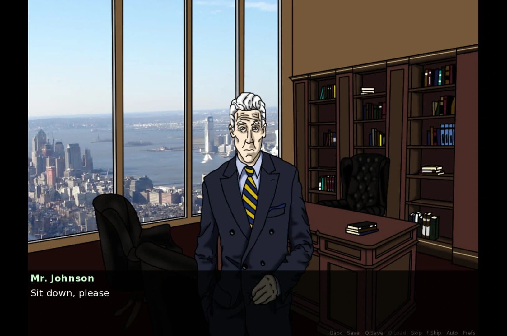 The Necklace of Blood screenshot 5
