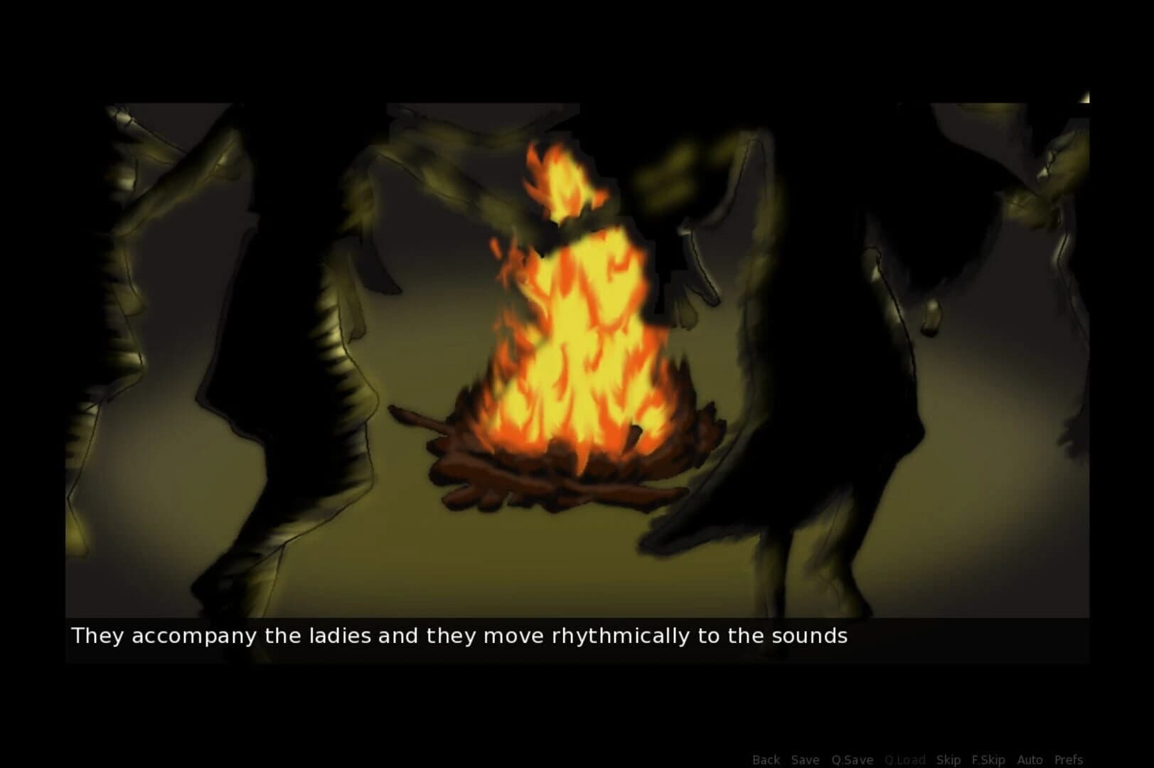 The Necklace of Blood screenshot 4