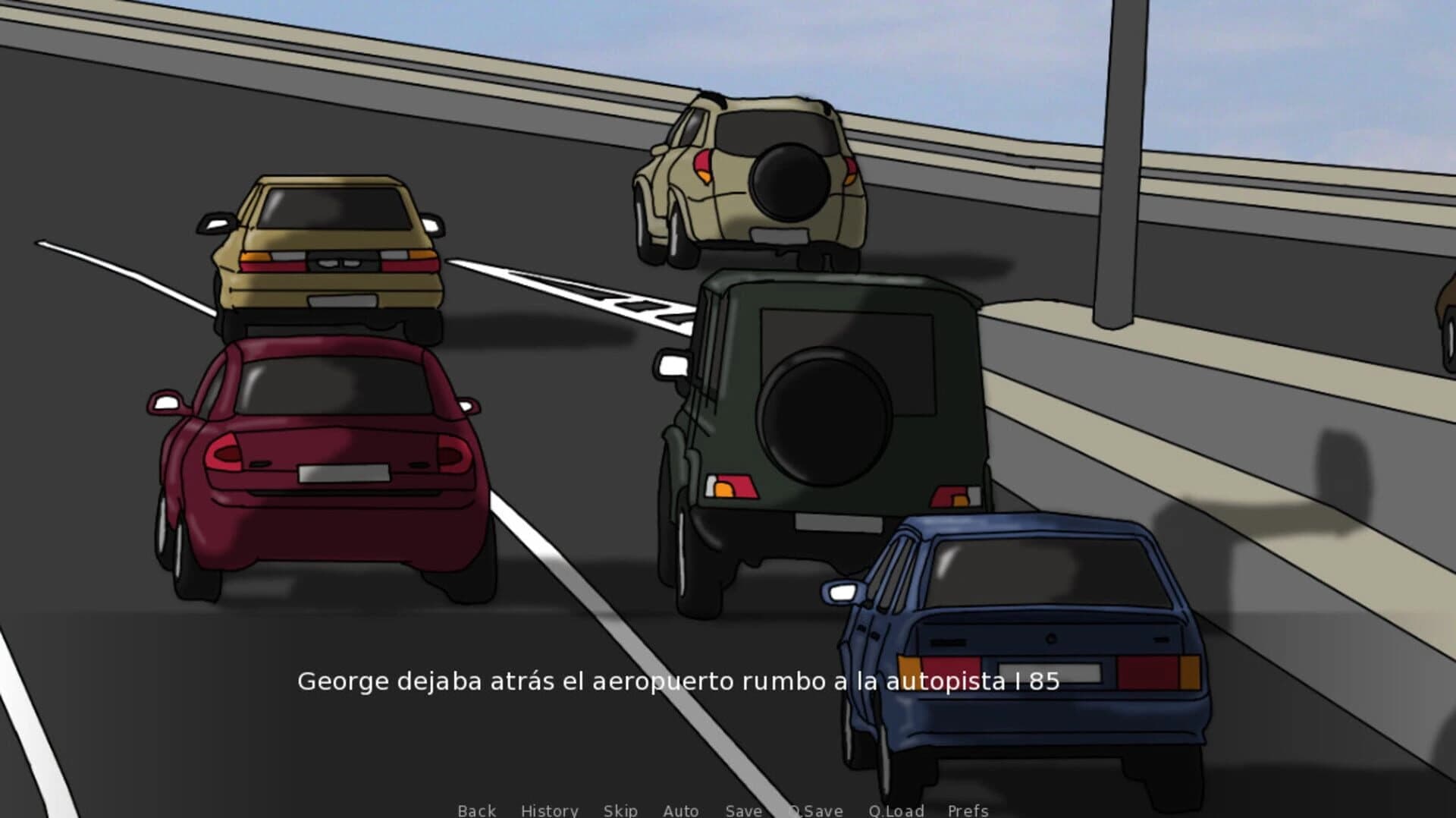 The Necklace of Blood Part II screenshot 3