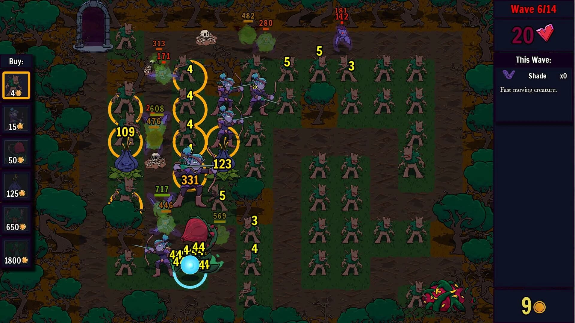 The Necromancer Cometh! screenshot 5