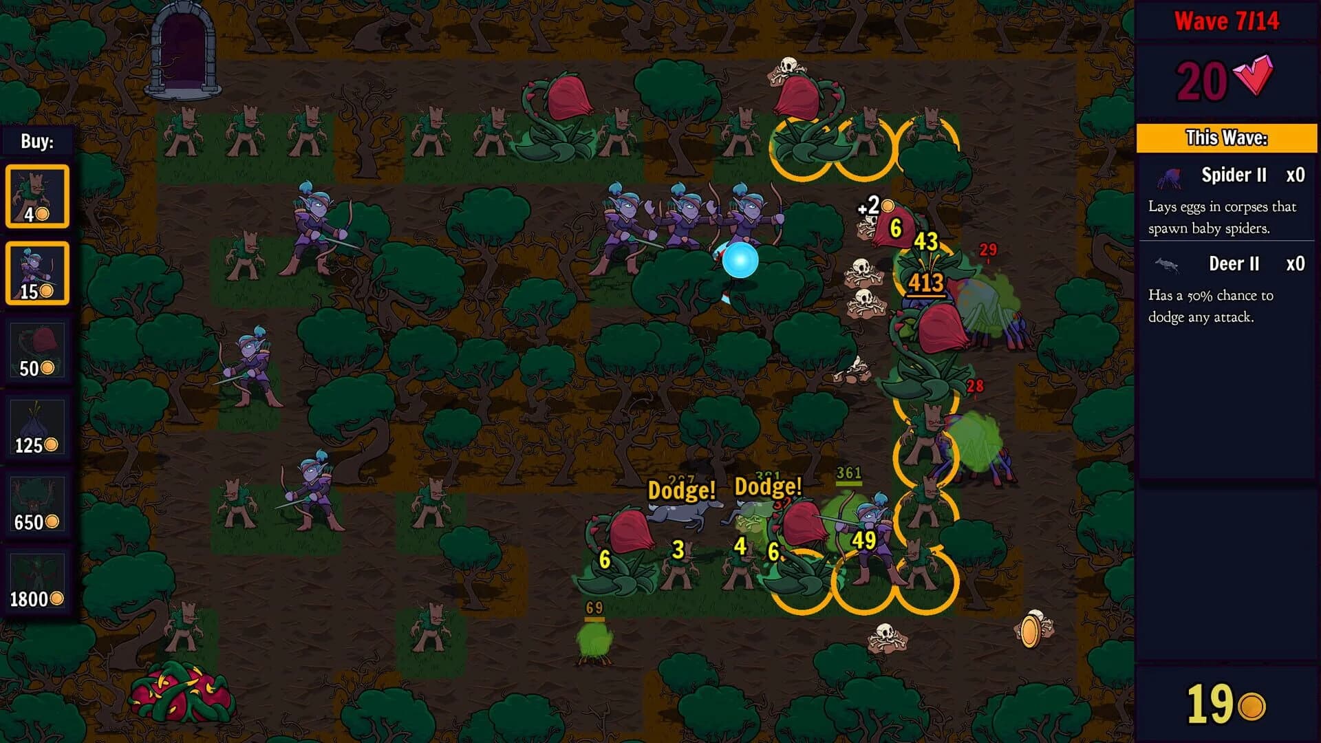 The Necromancer Cometh! screenshot 2