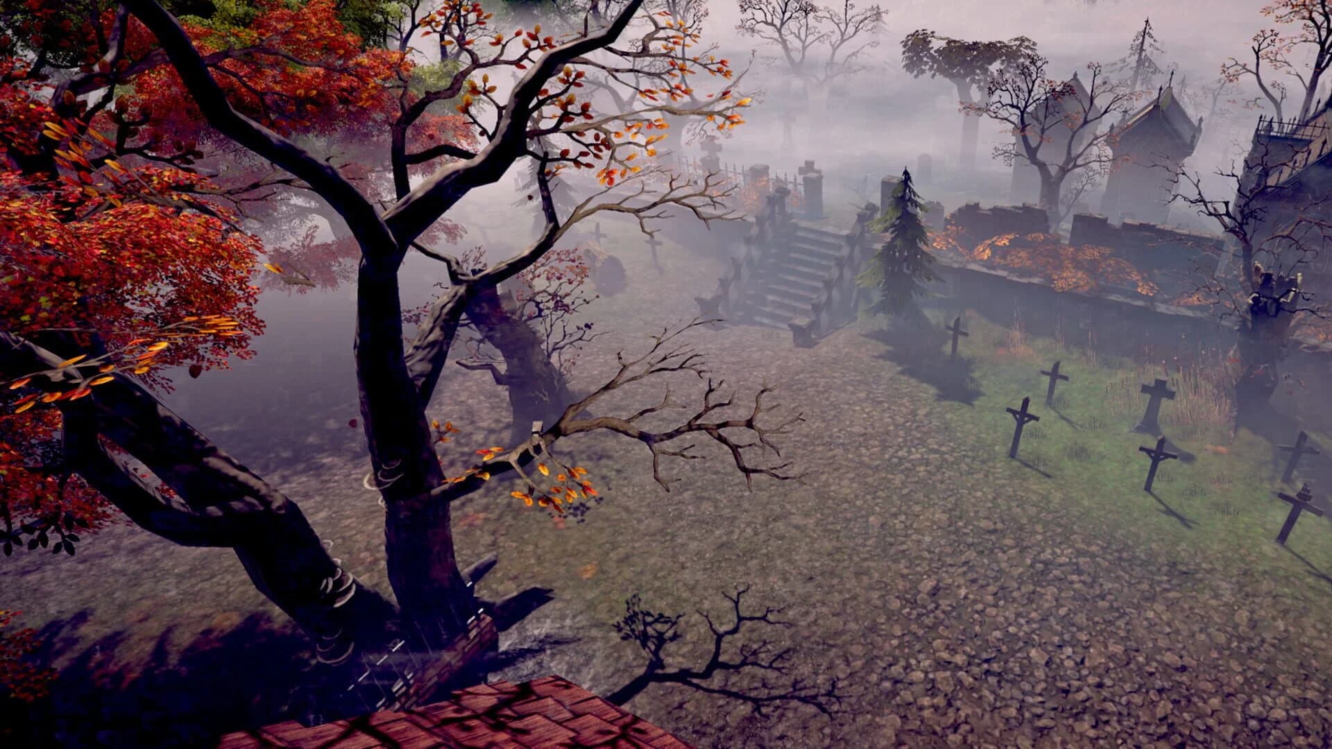 The Necromancer's Tale screenshot 1