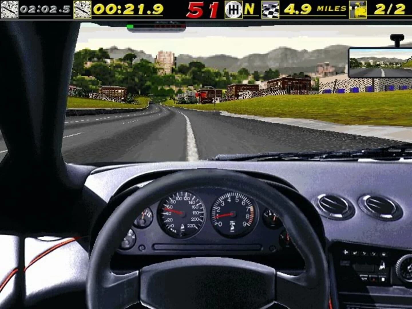 The Need for Speed screenshot 3