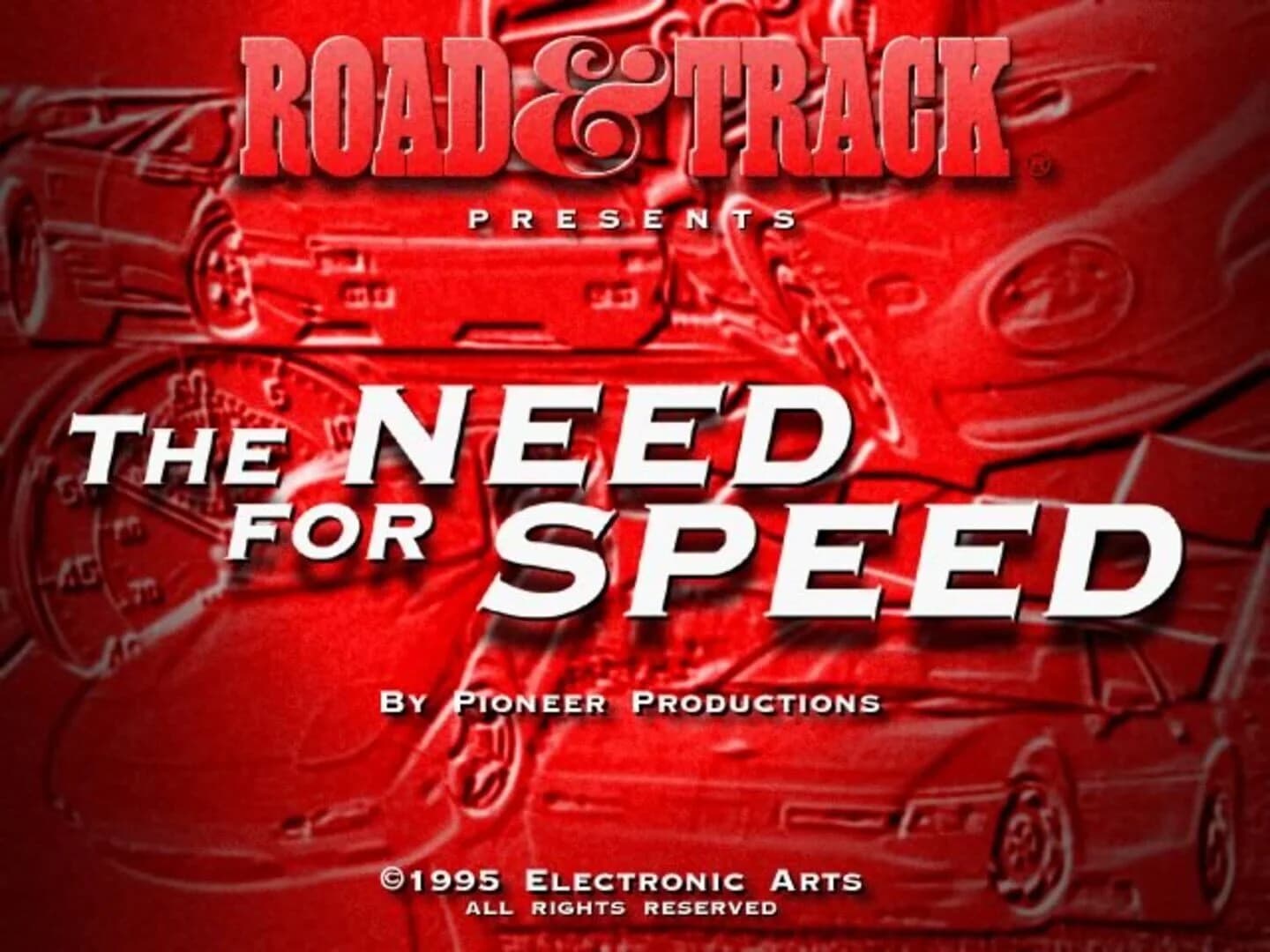 The Need for Speed screenshot 5