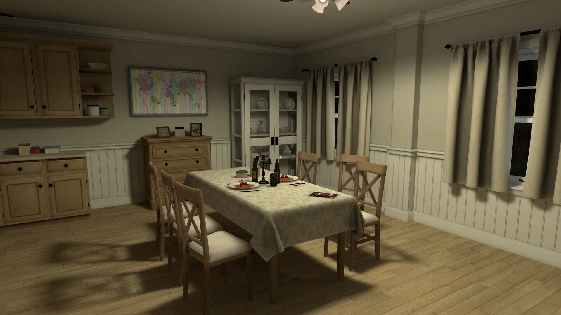 The Neighbor: Escape Room screenshot 1