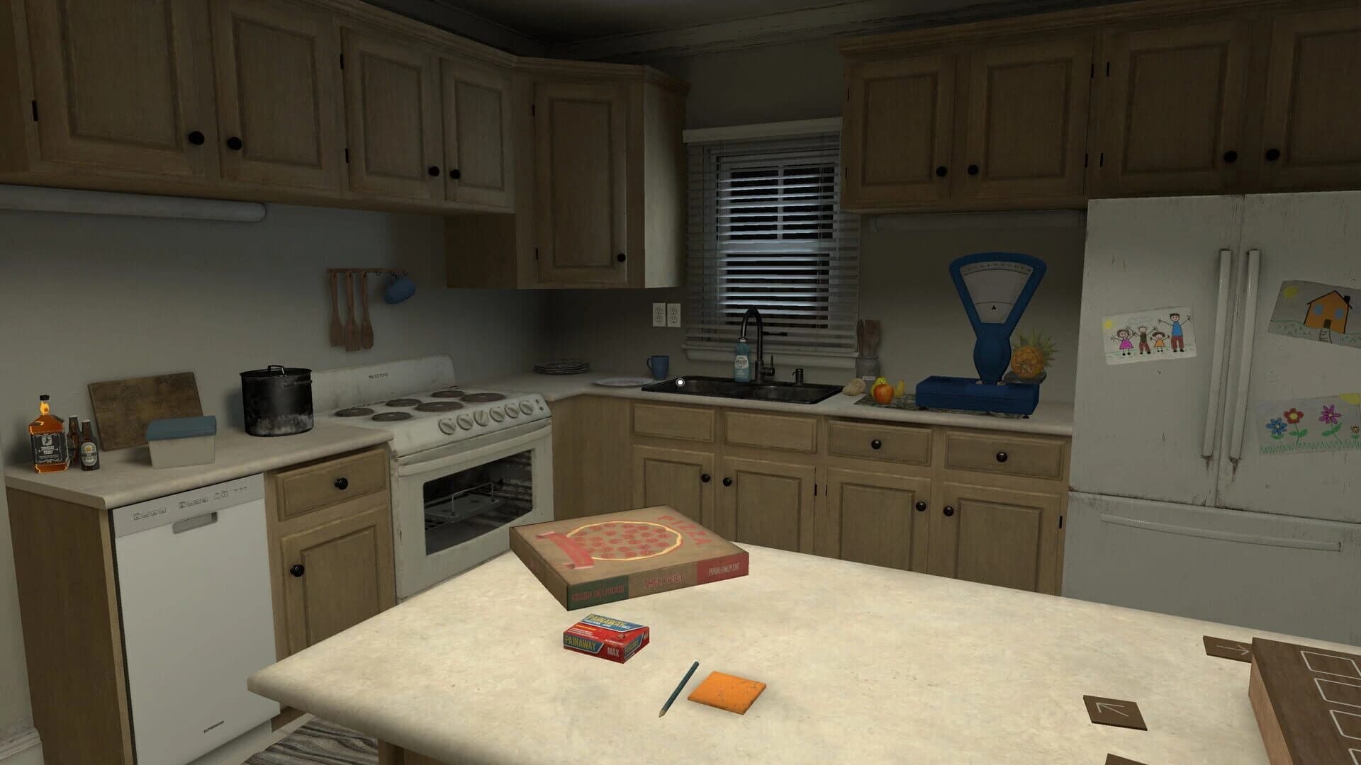 The Neighbor: Escape Room screenshot 3