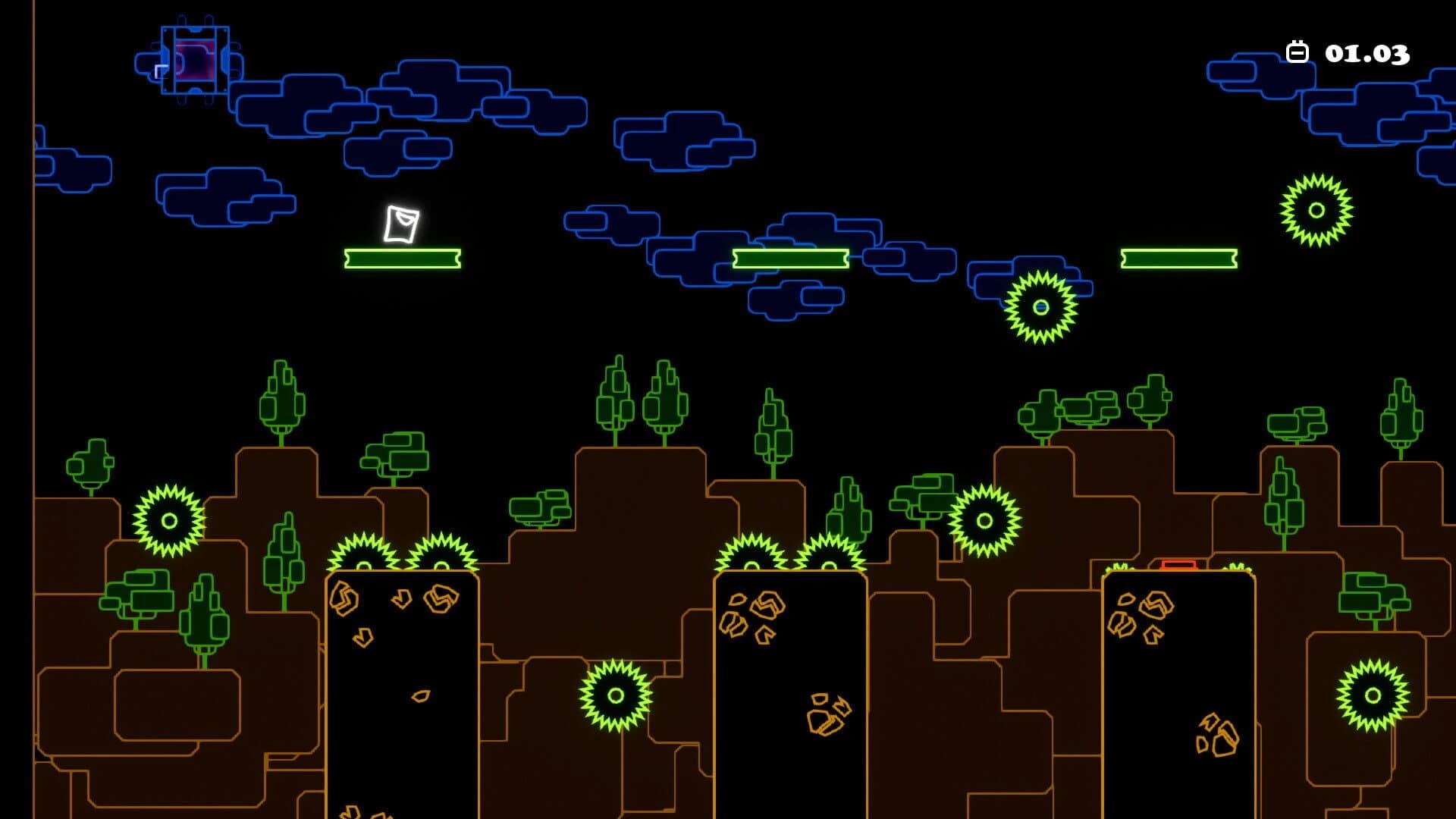 The Neon Boy screenshot 4